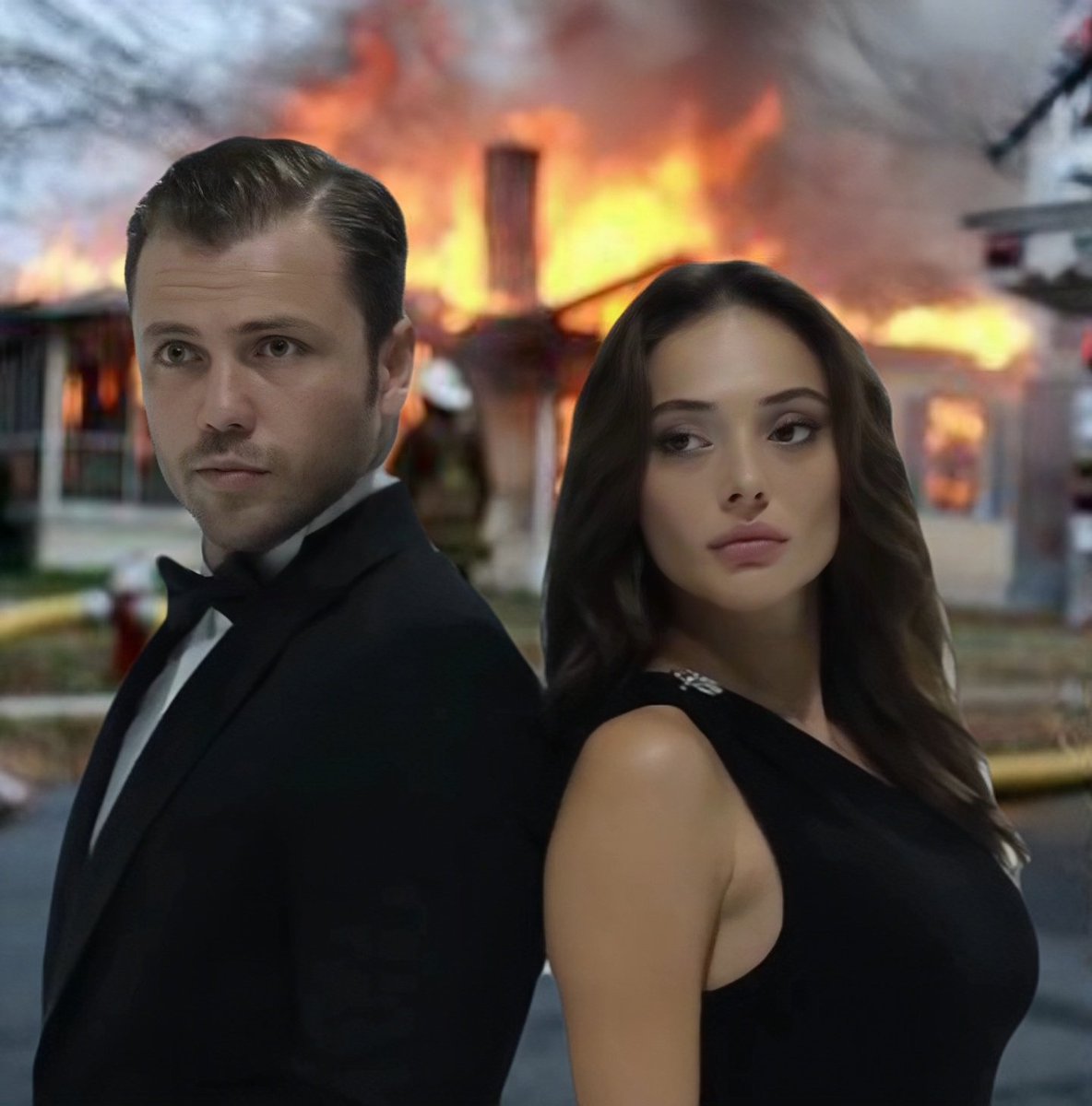 mavisiiiissss's tweet image. #HilAl #Teşkilat 💅