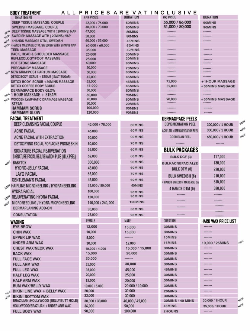 Dermaspace.ng tweet media