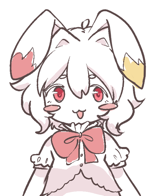Cheribii_VT's tweet photo. a lil drawing for @millkadesu ^^ https://t.co/cyslxfKNs9