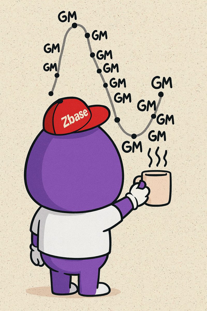Zbasedotfun's tweet photo. GM! Happy December 1st! ☕️🌤️
#zora #zoracoin #farcaster #baseapp #basecreator #zoracreator #base #trader #zbase https://t.co/LwUS0lak9V