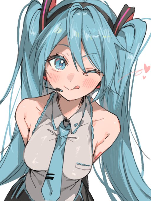 初音ミクちゃん