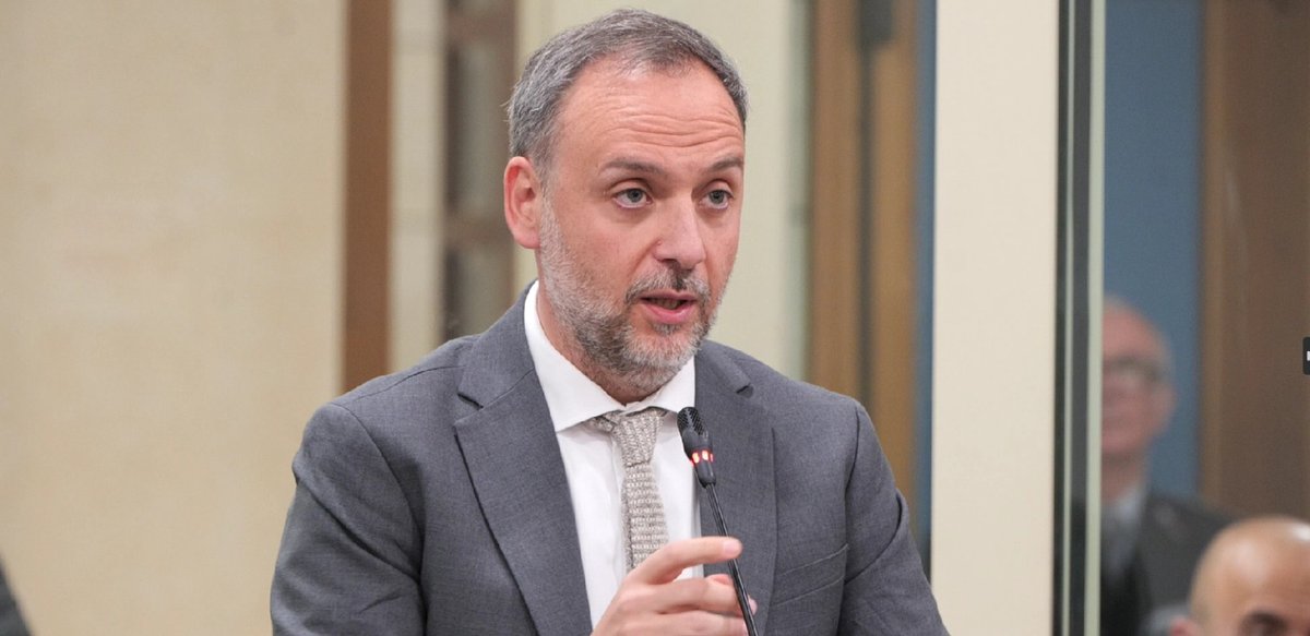 Sarli aderisce a Iv, <a href="/MarioPolese/">Mario Polese</a>: Valore aggiunto per nostro progetto
Sarli è amministratore giovane ma le sue competenze su bilancio e green economy e il suo radicamento nel mondo agricolo rappresentano un valore aggiunto enorme per Iv
consiglio.basilicata.it/consiglioinfor…