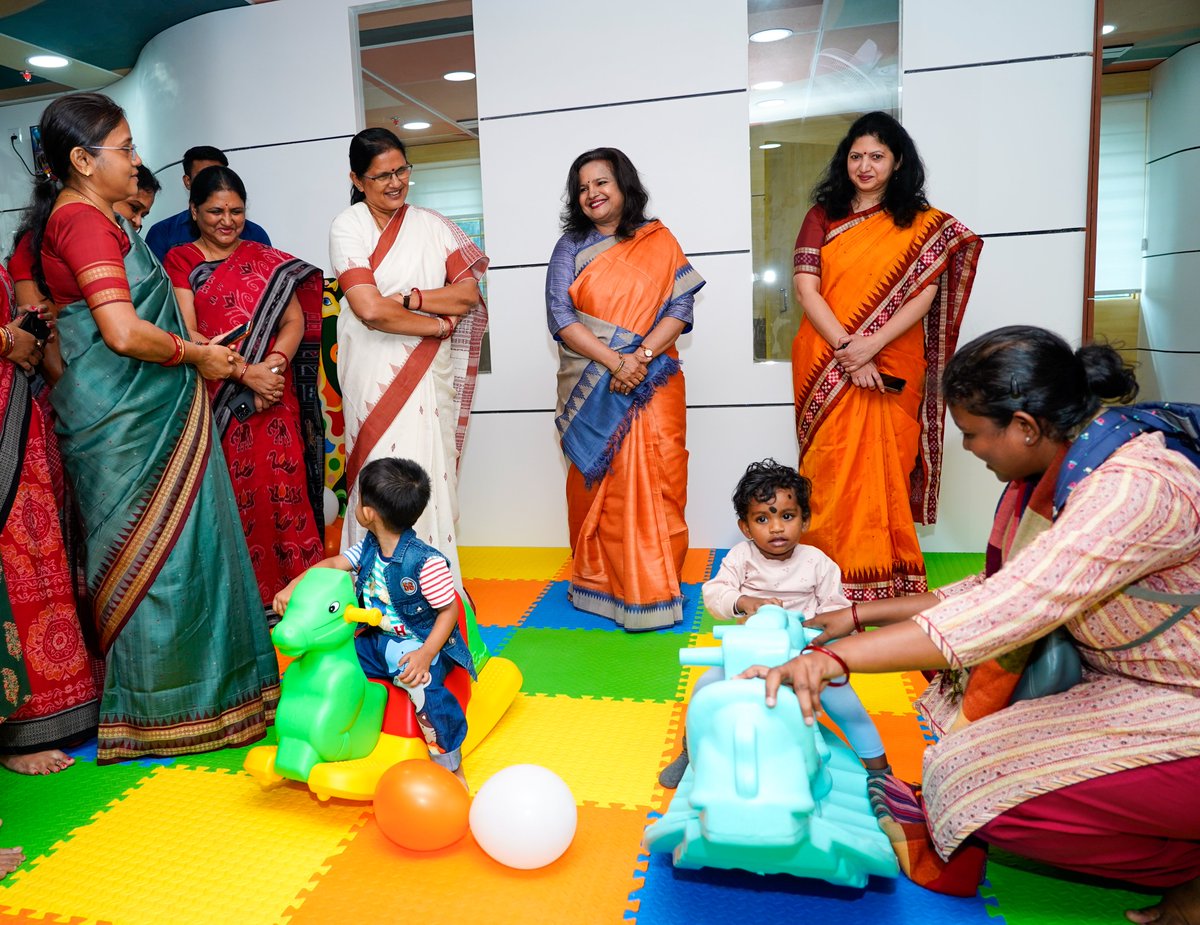 PravatiPOdisha's tweet image. 