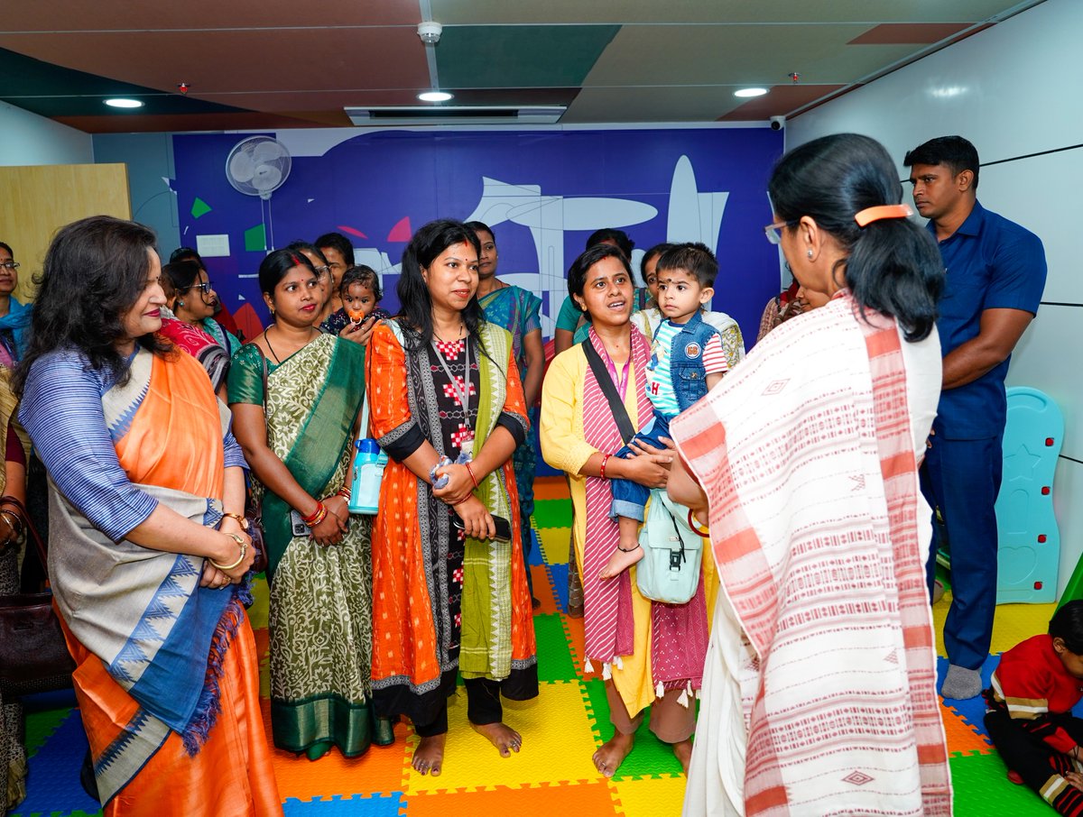 PravatiPOdisha's tweet image. 