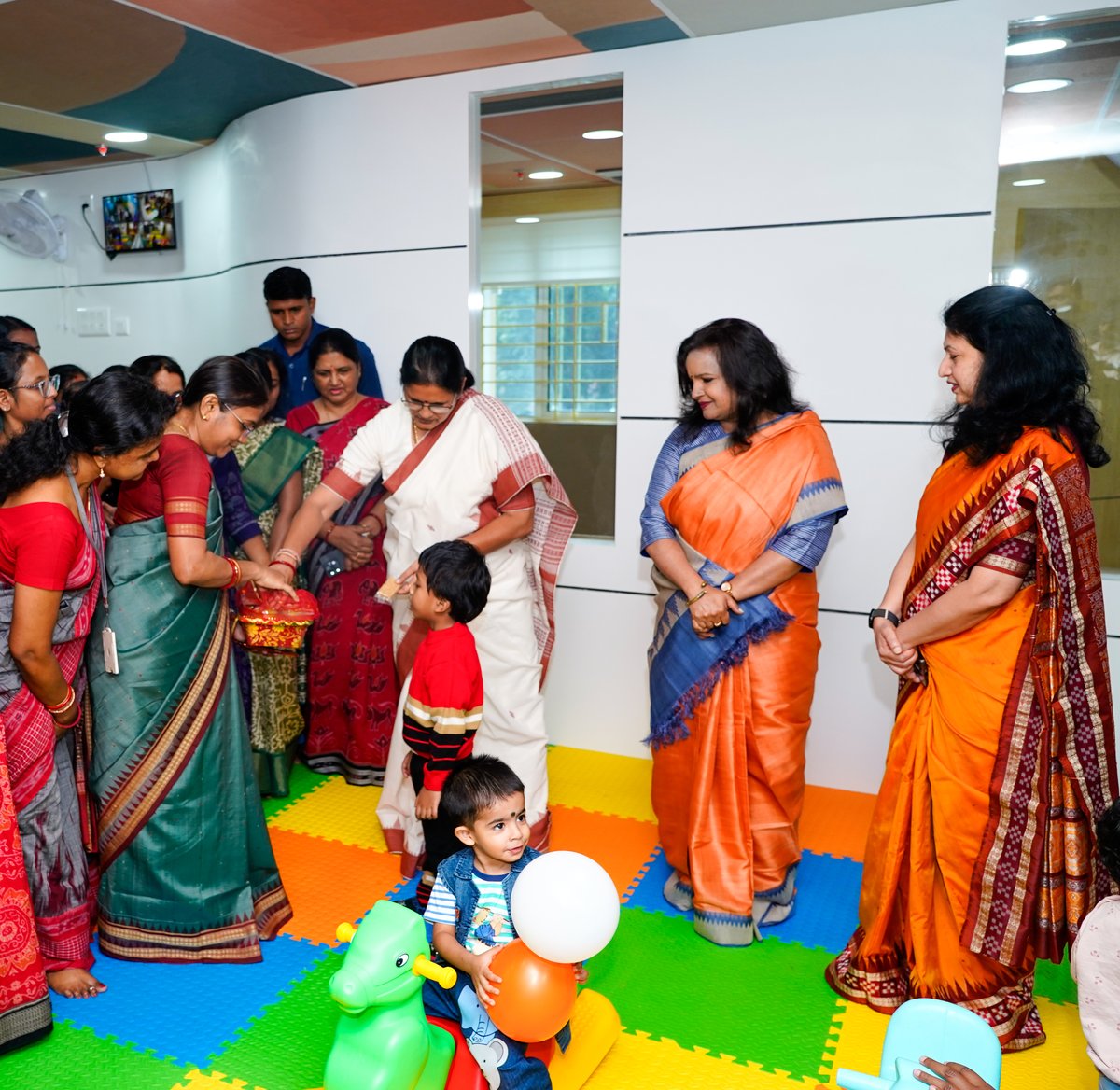 PravatiPOdisha's tweet image. 