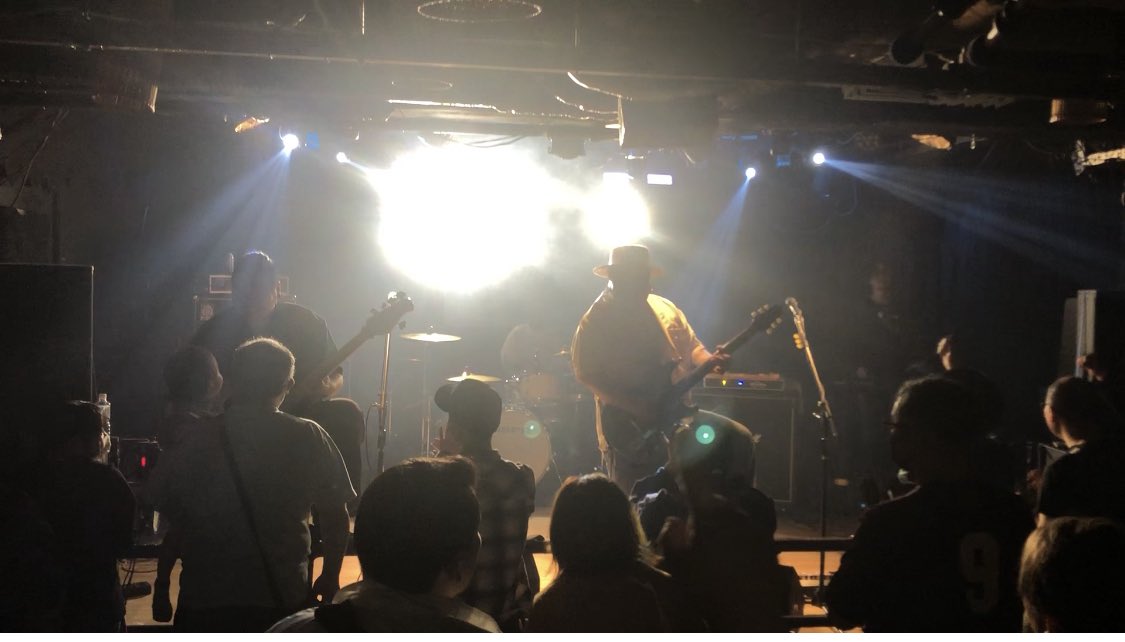 sazanamiband's tweet photo. SAZANAMIワンマン
West side story 
真っ向勝負
皆様のおかげで無事終幕！！
会場に来てくださった皆様
Mogichuu
ネバースラス
小田原クエストのスタッフ
そして日頃SAZANAMIを応援して下さってる皆様
素敵な一日を本当にありがとうございました！ https://t.co/XORCuMJmsF