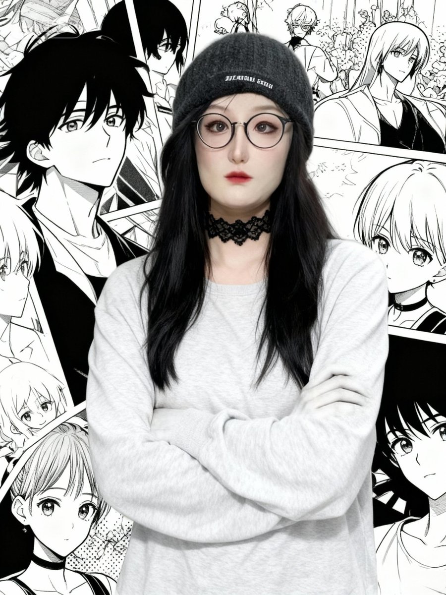 Kami云洁 tweet media