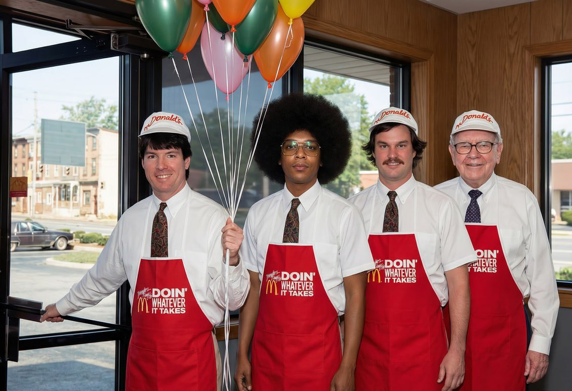 Sorry guys but #crypto is over
I got a job in a great team ❤️