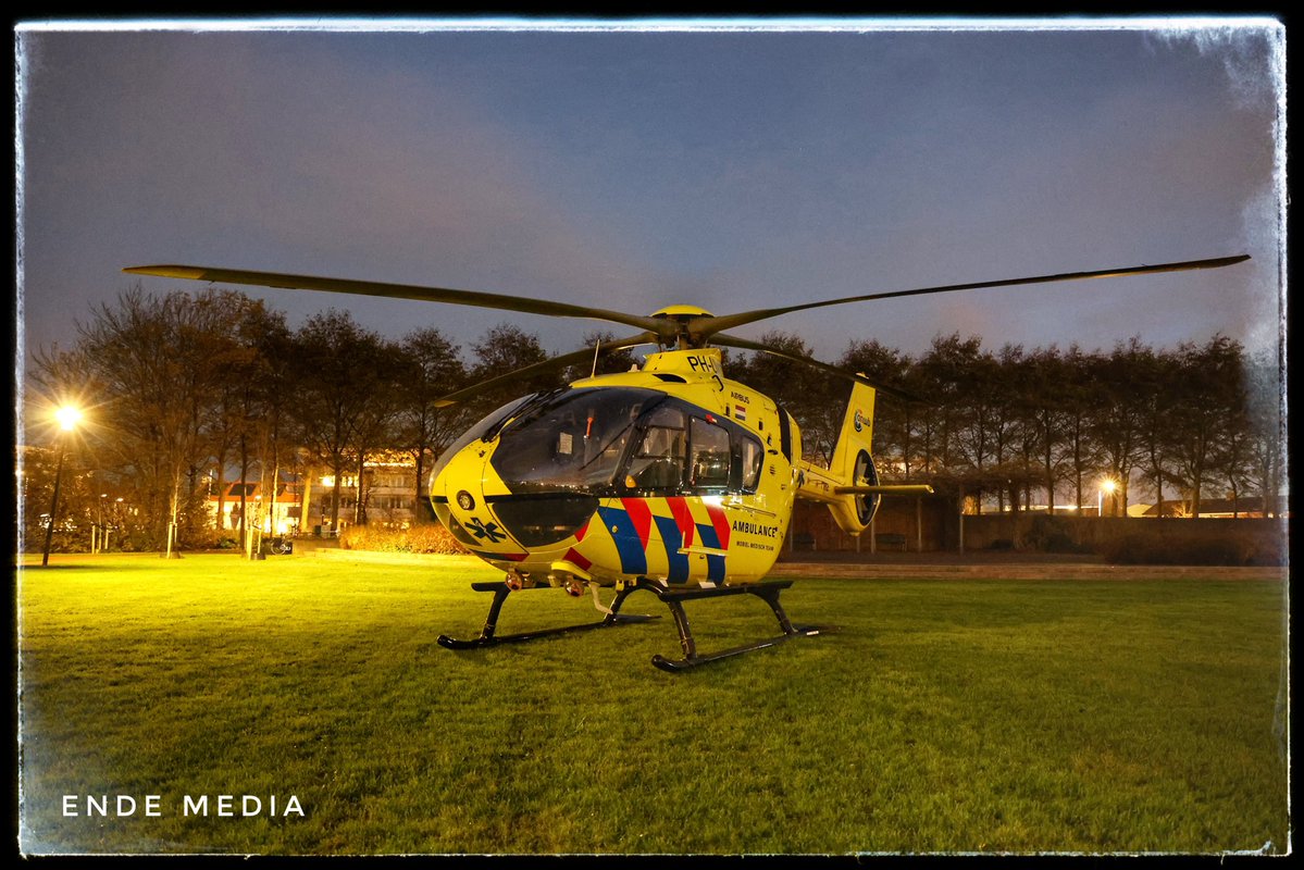 Medische noodzaak in 's-Gravenzande