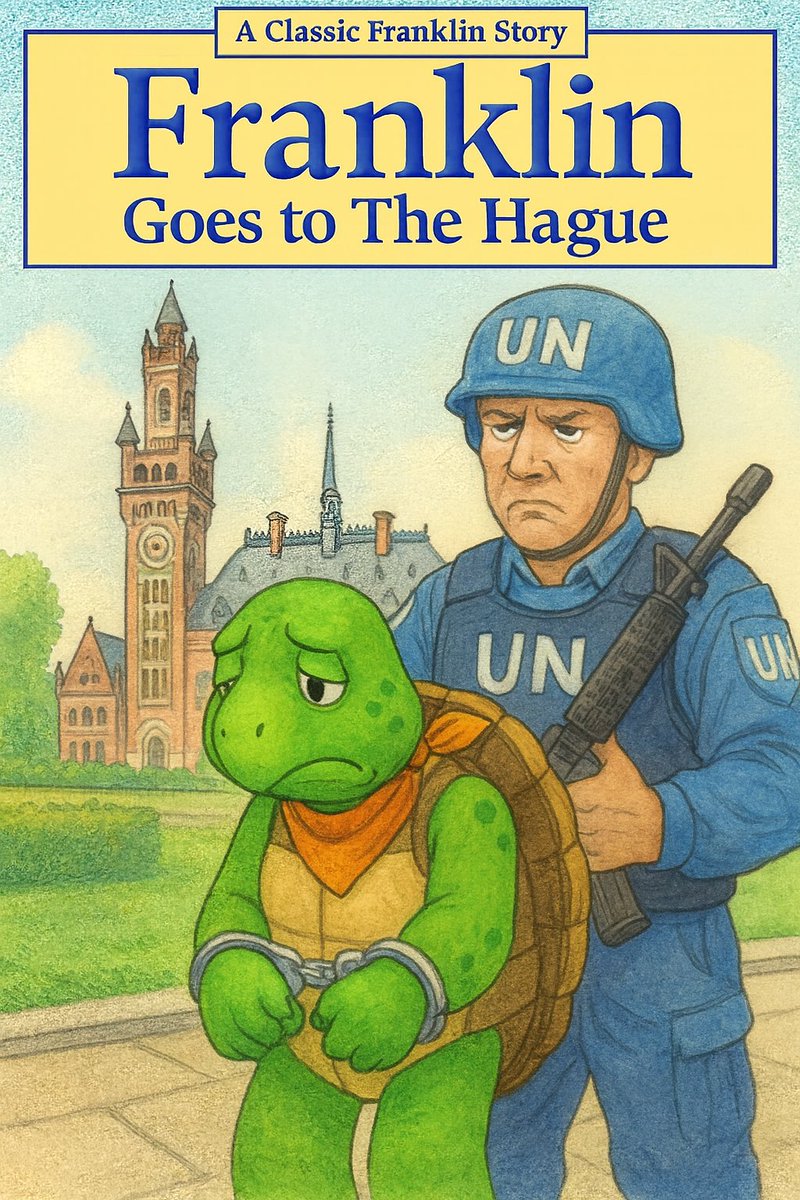 The publisher of the Franklin the Turtle cartoon has slammed Pete Hegseth.