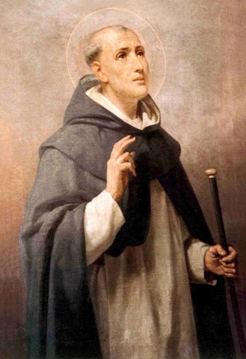 1 de Diciembre
Beato Juan de Vercelli (+- 1200-1283)
Nacio en Mosso Santa María, cerca de Vercelli. Tras estudiar y doctorarse en Derecho, ingresó en la Orden por consejo de su general Jordán de Sajonia. Fundó y fue prior del convento de Vercelli, y provinvial de Lombardía.