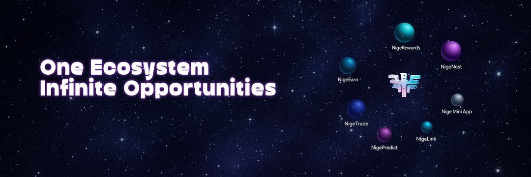 A culture that is unique 

Ever since I got on <a href="/NigeOfficial/">Nige</a> I can safely say I invested in crypto,cause I'm getting actual rewards with great and unbelievable amount of APY, through <a href="/NigeNest/">NigeNest</a> 

Get some quick cash through <a href="/NigePredict/">NigePredict</a> , hoping for the best when $NIGE launches