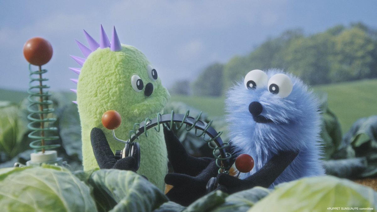 ／
明日3日（水）は
#パペットスンスン ショートムービー第23話
「クロワッサン／翻訳機」 
＼ 
 
スンスン、クロワッサンを前に…／ツクツク、新たな発明をする
 
7時36分頃放送予定
(放送終了後に「めざましテレビ」公式YouTube、FOD、TVerにて見逃し配信あり) 
 
 <a href="/puppet_sunsun/">パペットスンスン</a>