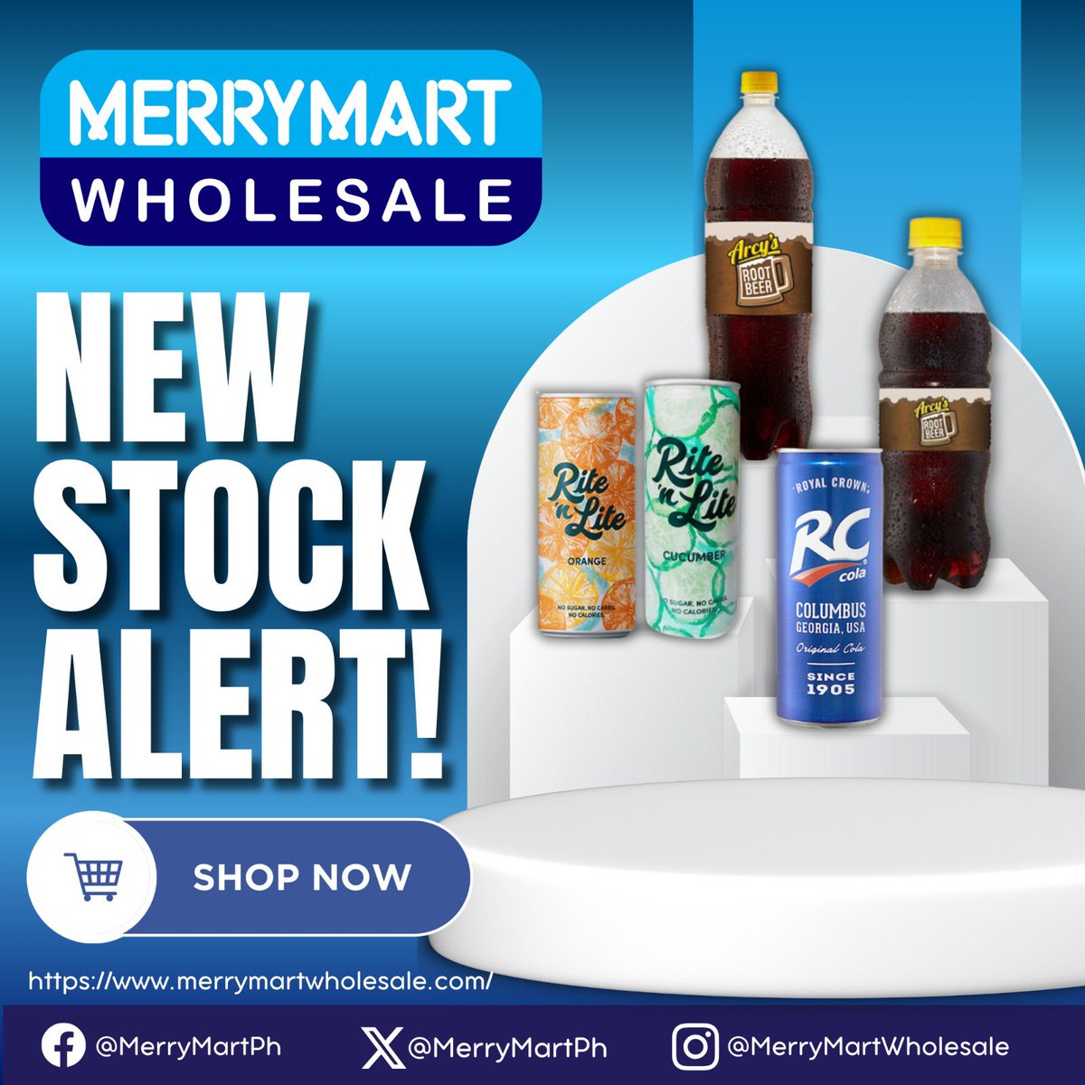 MerryMart tweet media