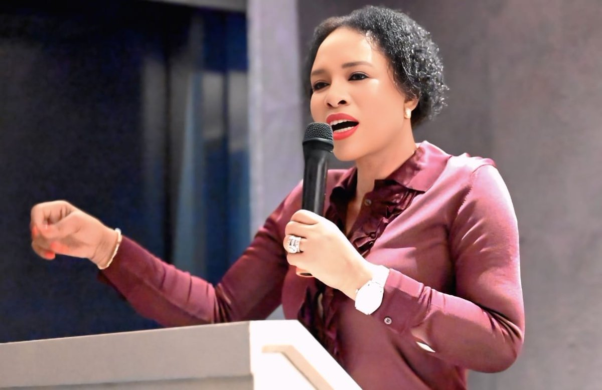 ngimi01's tweet image. Former Ekurhuleni City Manager Imogen Mashazi is appearing before the Madlanga Commission of Inquiry today, facing allegations that she used her position to shield suspended EMPD chief Julius Mkhwanazi and interfered with disciplinary processes.
#LokuhleFM
#InspiringContent