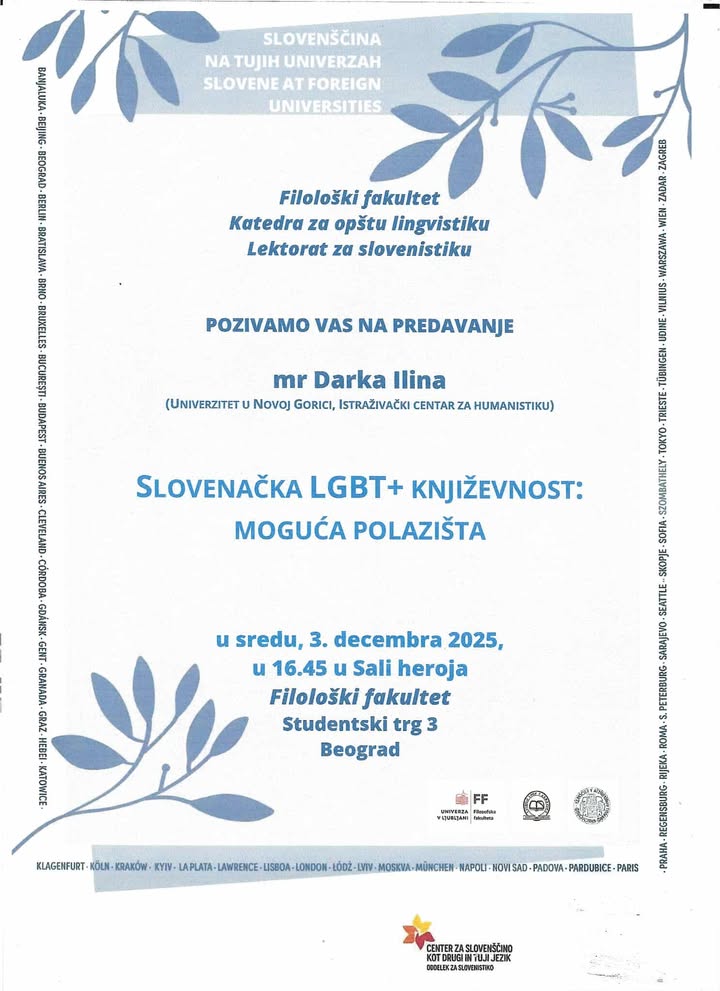 Center za slovenščino kot drugi in tuji jezik tweet media