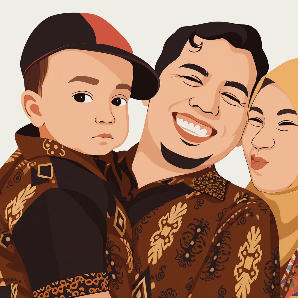 daitaro69's tweet photo. 1 file foto bisa berubah jadi berbeda gambar tergantung AI nya, gambar pertama menggunakan ChatGPT, yang kedua menggunakan Gemini dan yang terakhir menggunakan Dreamina. https://t.co/GYM4b5umL6