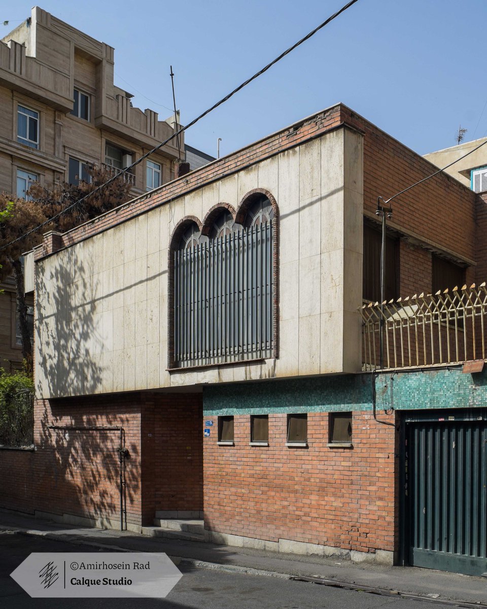 Calque Studio | استودیو کالک tweet media