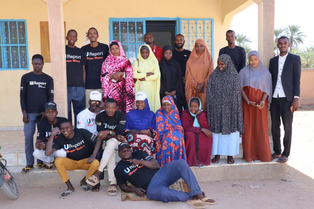 Le Centre de Promotion de Jeunesse de Tchiro a lancé une séance d’initiation aux cours en ligne du programme P2E unicef.link/44kk4ER.

Les jeunes présents ont pu découvrir les opportunités qu’offre cette plateforme.
Bravo aux inscrits — en route vers de nouvelles compétences.