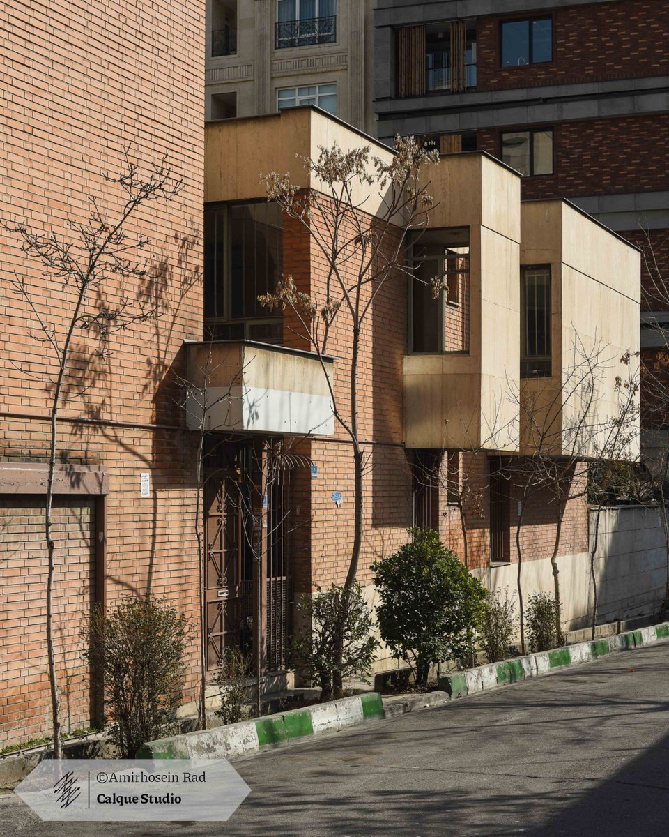 Calque Studio | استودیو کالک tweet media