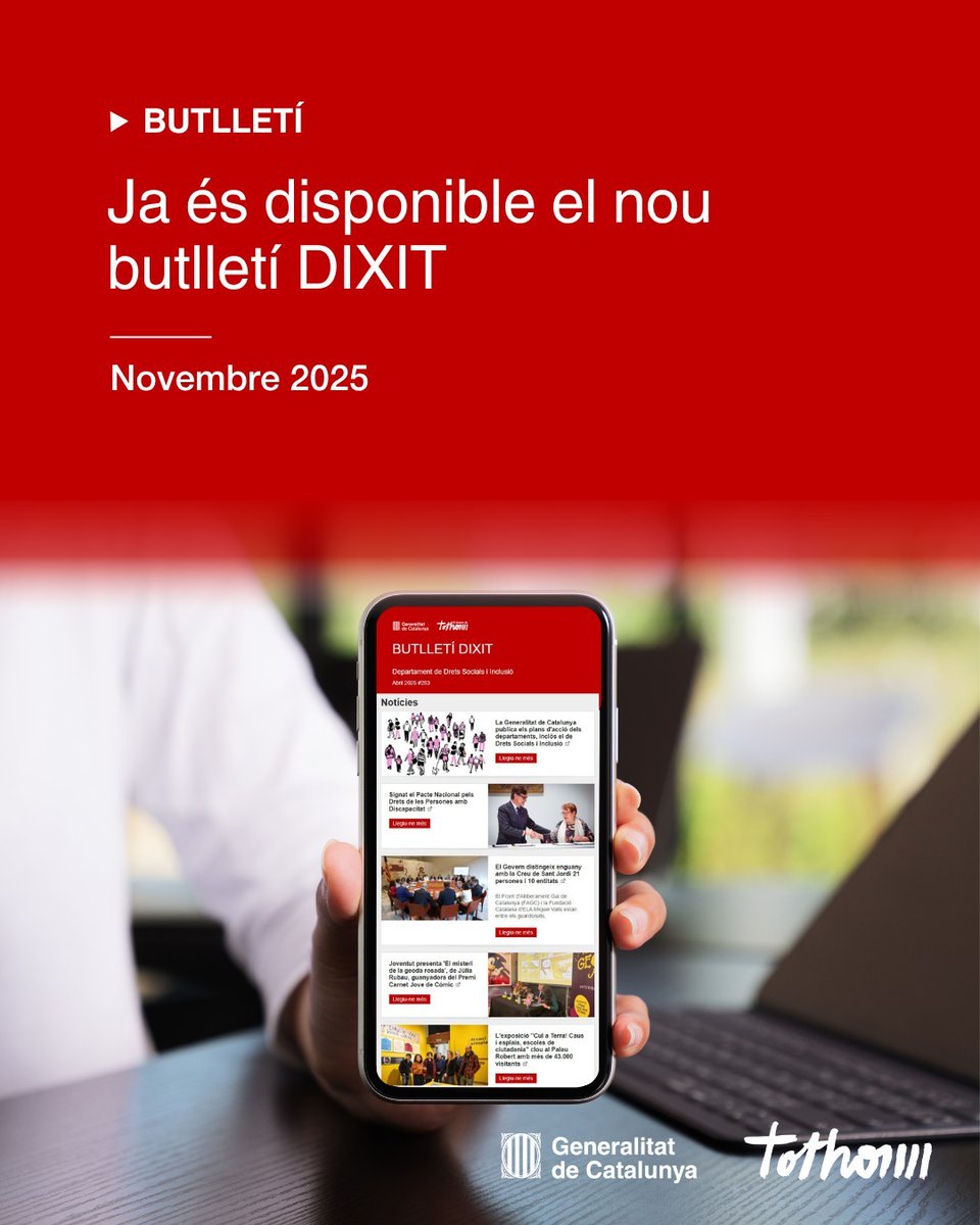 Drets Socials i Inclusió tweet media
