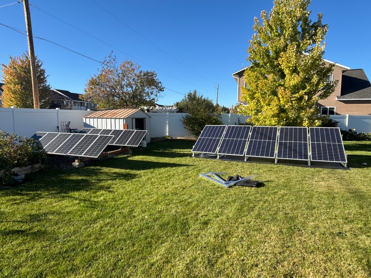 ECO-WORTHY tweet media