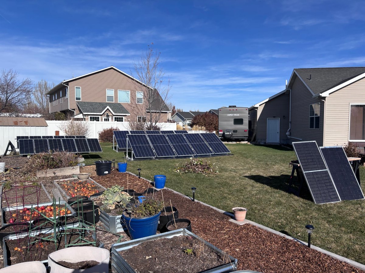 ECO-WORTHY tweet media