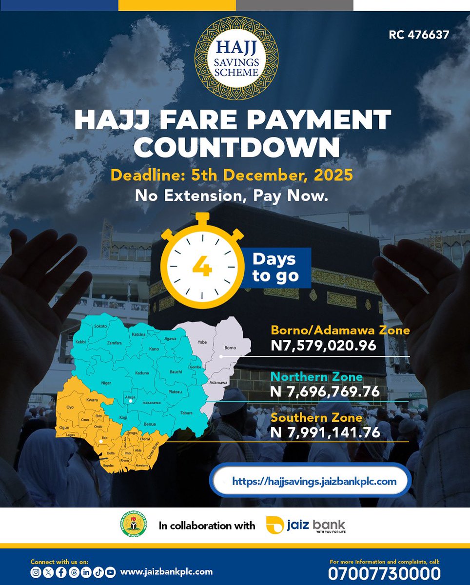 Jaiz Bank Plc. tweet media