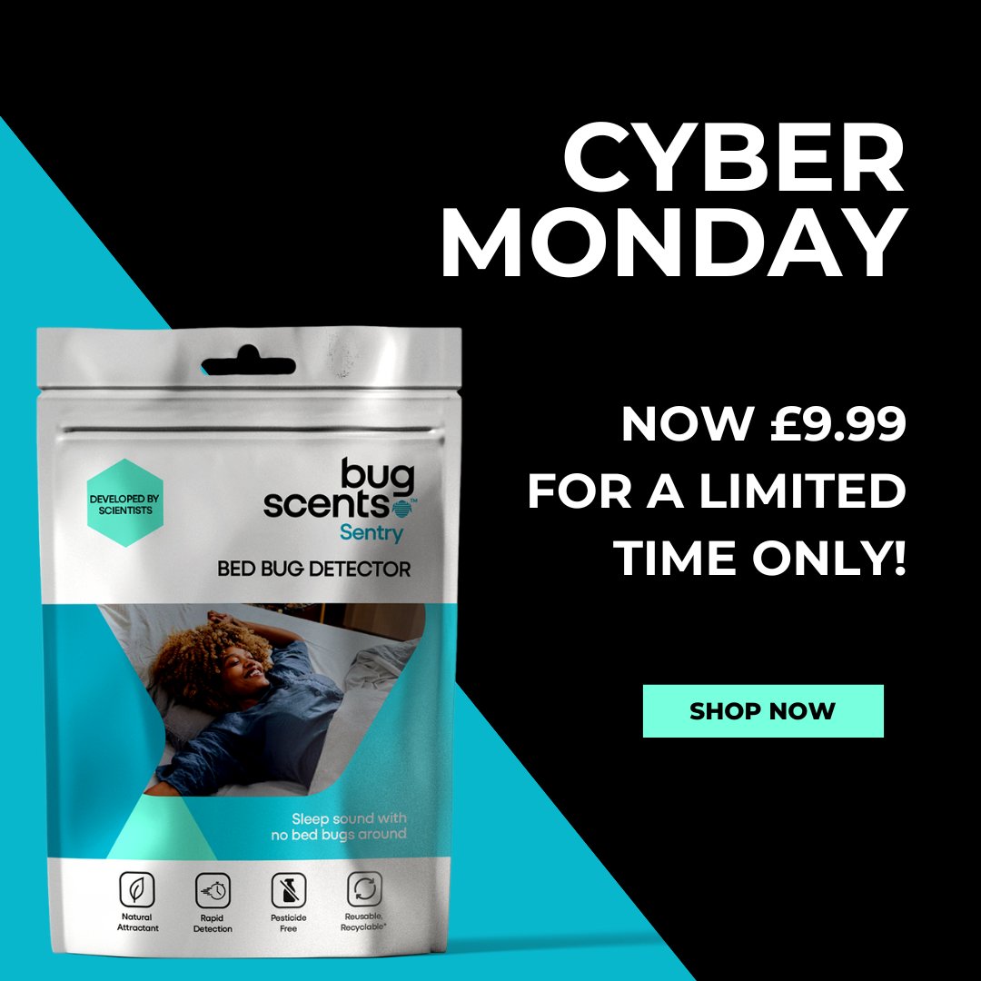 BugScents tweet media