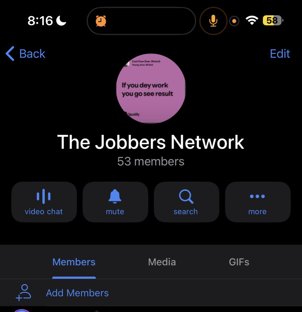 TeaonaX's tweet image. Do not enter 2026 without a skill

If you are in web3 and you do not have a skill yet 

you are still useful

join in, and figure out your skill set

We will be meeting 10pm tonight 

link in the comments