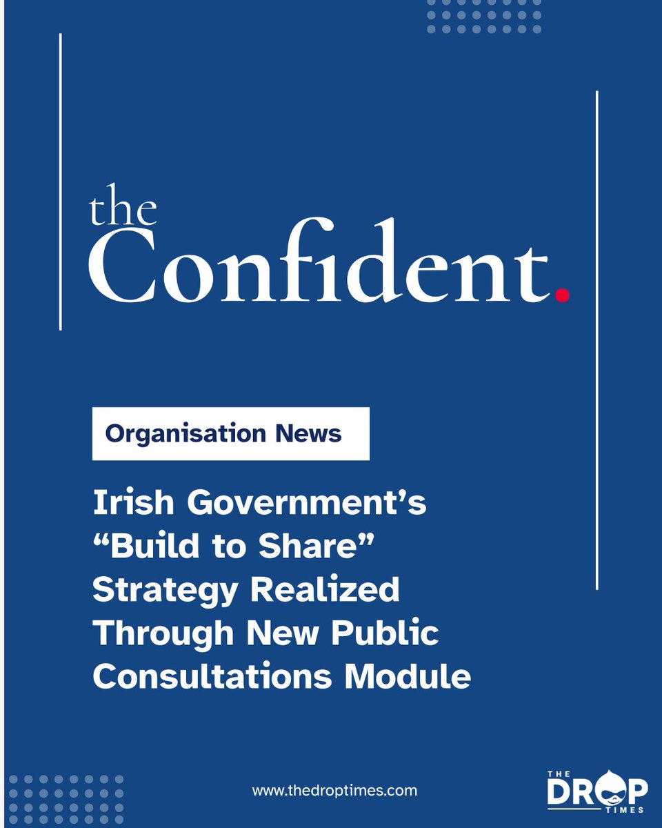 thedroptimes's tweet image. Tipperary’s new Public Consultations Module for #LocalGovDrupal is now live!
Built with The Confident, it&apos;s reusable, open-source &amp;amp; aligned with “Build to Share.”
Ready for councils everywhere.
bit.ly/3K43j9F 

#Drupal #OpenSource #GovTech #PublicConsultations