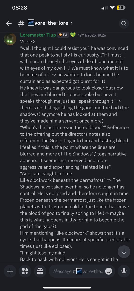 Sam_sun1567's tweet image. How Dangerous connects to Teeth of God