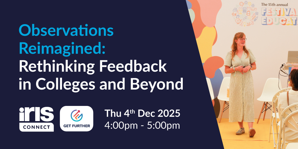 IRIS Connect, PD tweet media