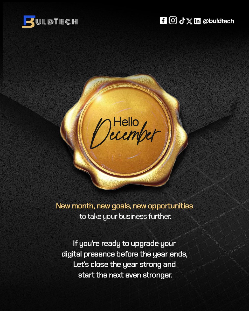 Buldtech Innovations Limited tweet media