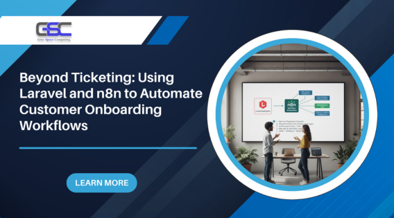 SEO_Expert_Andy's tweet image. Beyond Ticketing: Using Laravel and n8n to Automate Customer Onboarding Workflows - apsense.com/article/865857…

#laravelbackend #laravelframework #TicketingSystem #n8ninAutomation #ecommerceDevelopment