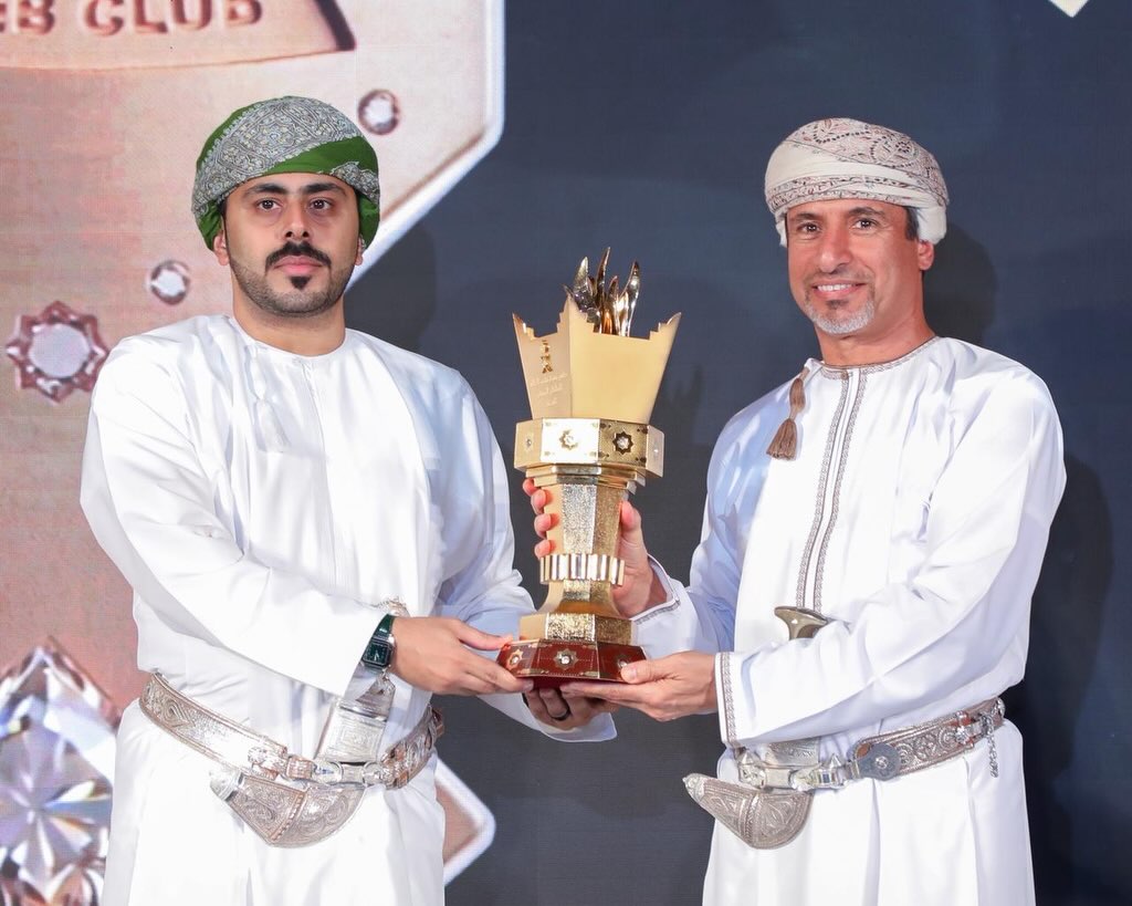 الحمد لله.... الكاس لمن يستحق