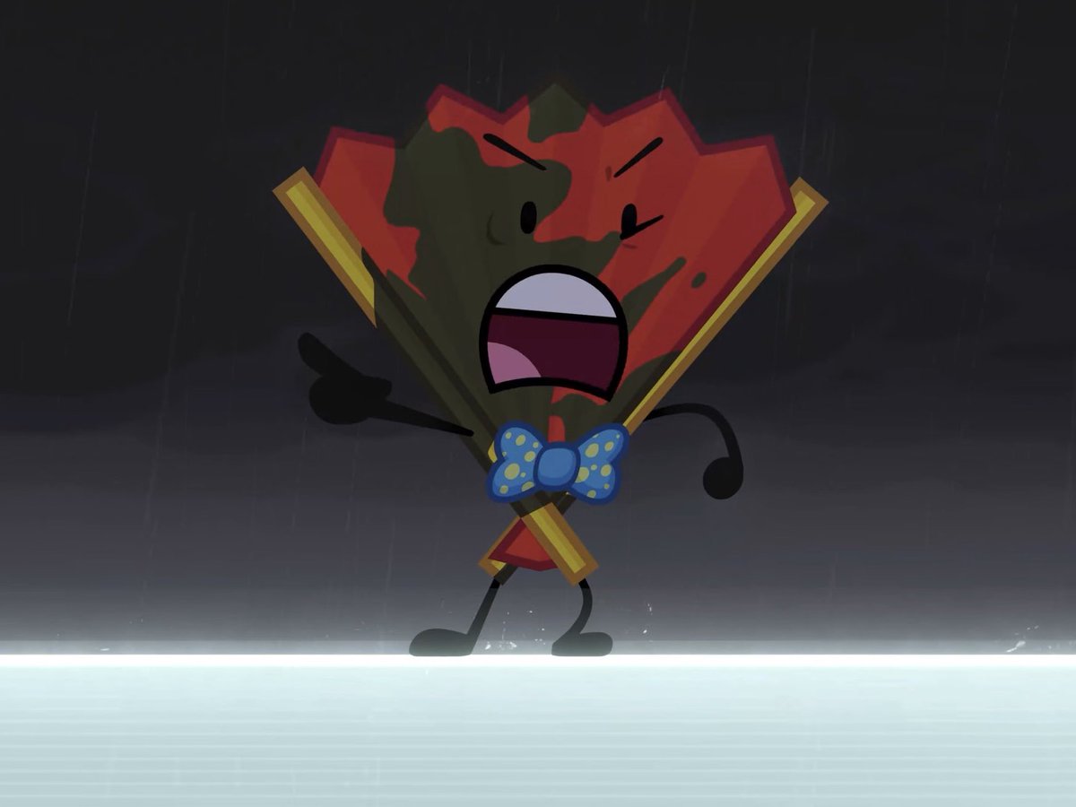 avieslun's tweet image. couple scene redraws of the new ii episode with my gijinkas,,, im pretty proud of these ngl #inanimateinsanity #osc #objectshowcommunity