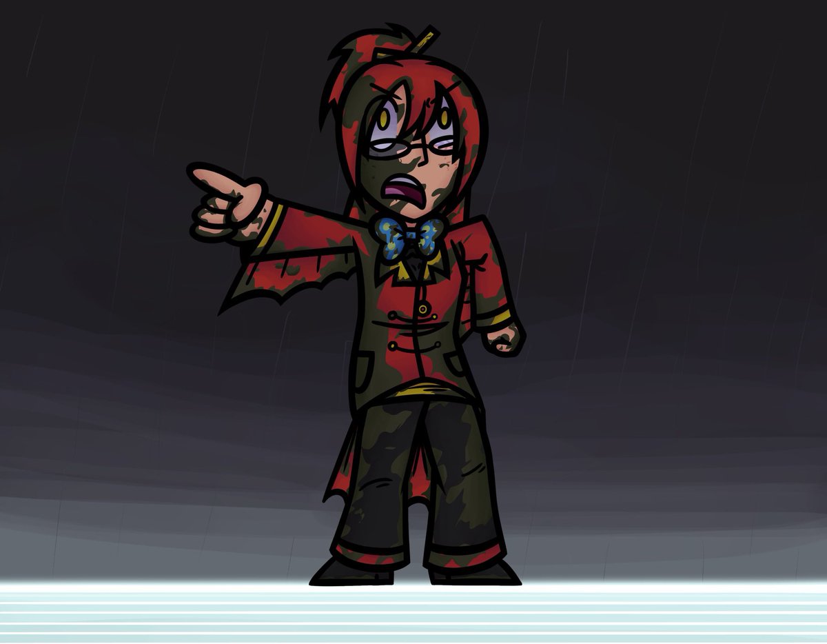 avieslun's tweet image. couple scene redraws of the new ii episode with my gijinkas,,, im pretty proud of these ngl #inanimateinsanity #osc #objectshowcommunity