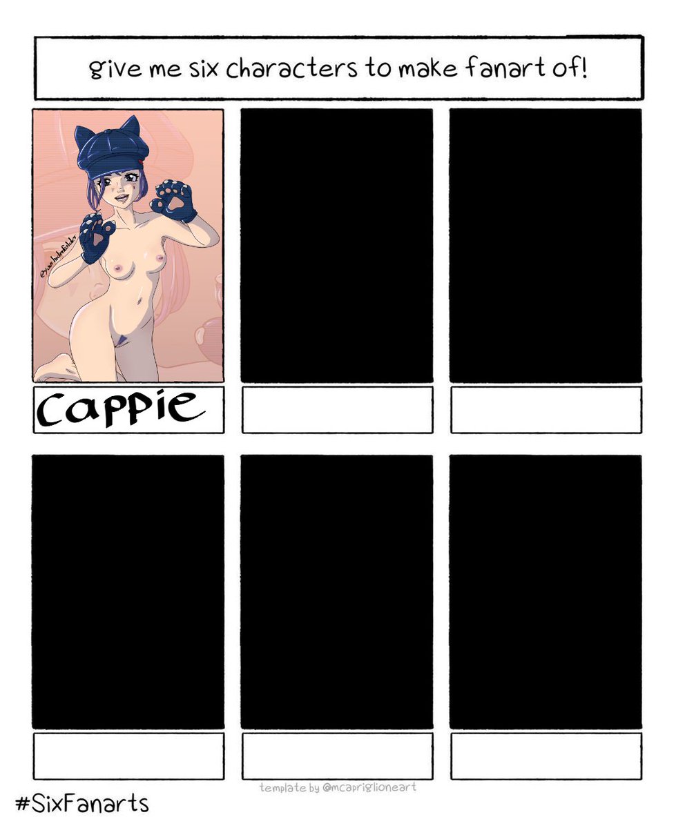 yourhidenfolder's tweet photo. Who asked for #cappie?
One of  #sixfanarts 
#MiSideMita #miside #fanart #nsfw #hentai https://t.co/cpOcKa0cYB