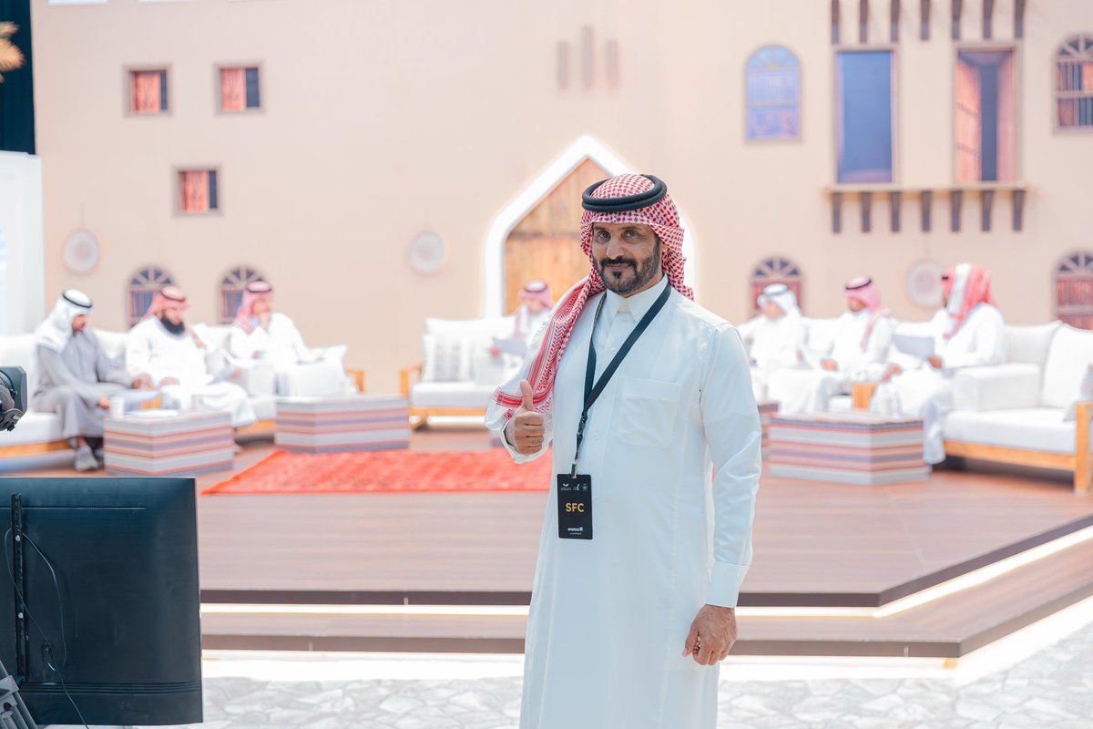 حمد الثبيتي tweet media