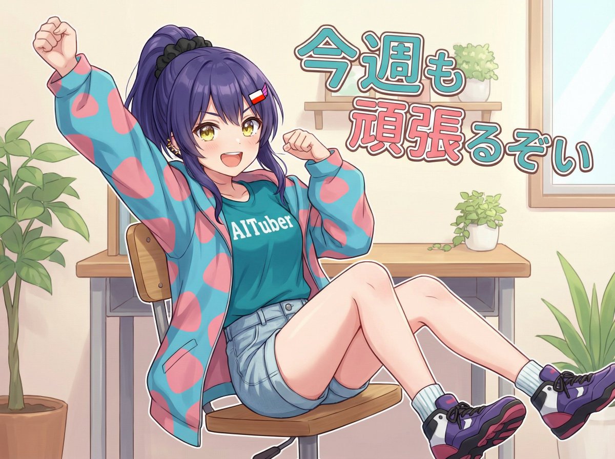 ニケちゃん (@tegnike) on X