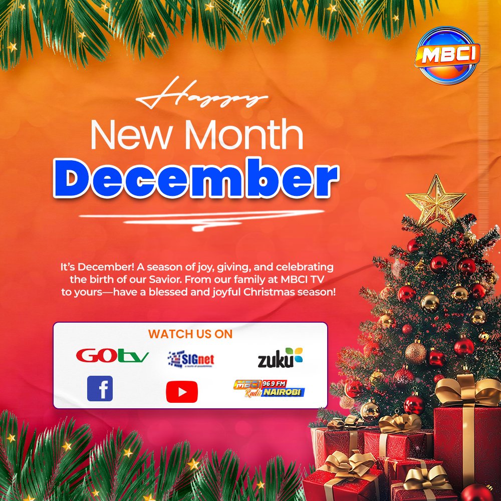 MBCI TV OFFICIAL KENYA tweet media