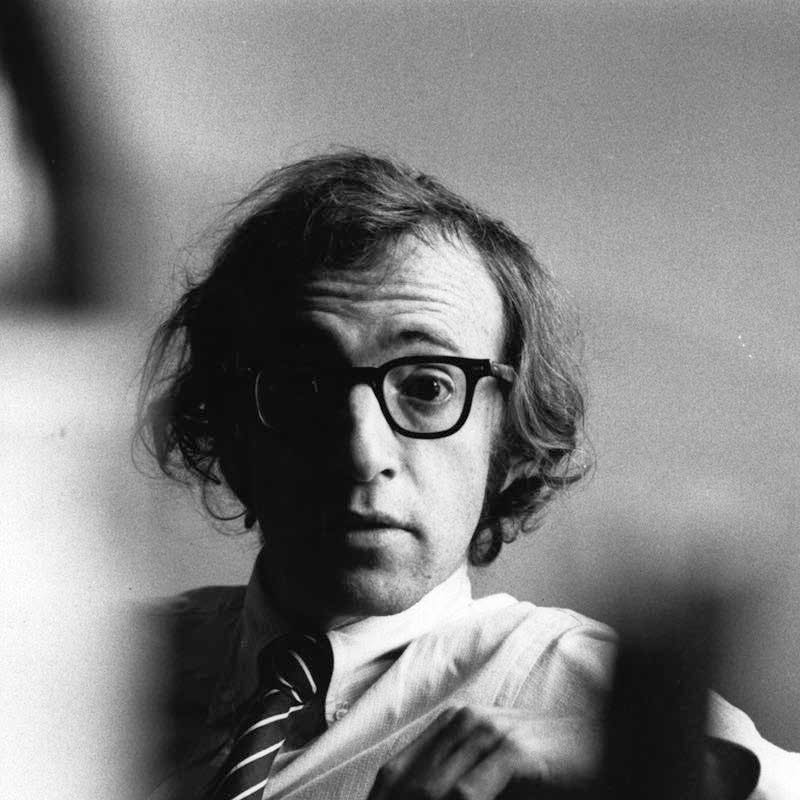 Woody Allen 90 yaşında.