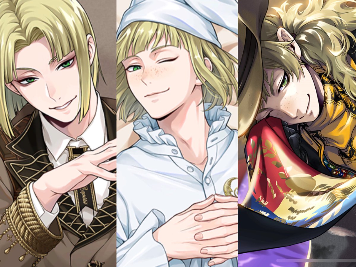 moke_taros's tweet image. ギャップで狂うて