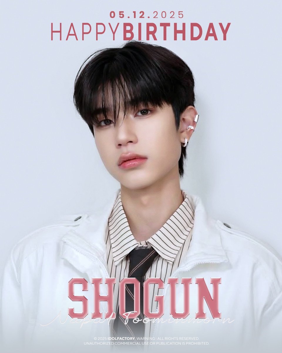 IDOLFACTORY tweet media