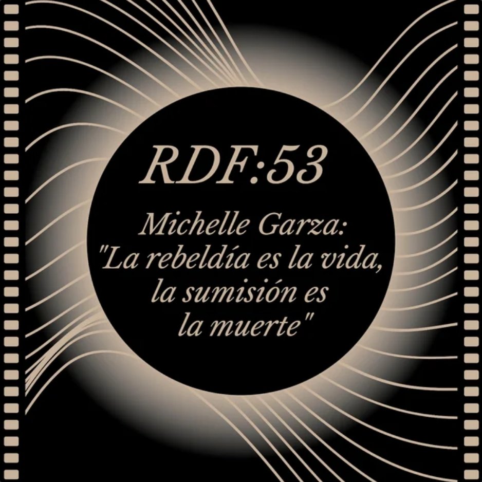 NUEVO PROGRAMA
Hablamos de Michelle Garza, directora de obras como Huesera (2022). Pegamos un repaso a una obra marcada por la realidad latinoamericana y el body horror más espeluznante. Echen un vistazo.

Ivoox: go.ivoox.com/rf/163470395

Spotify: open.spotify.com/episode/6bQHuk…