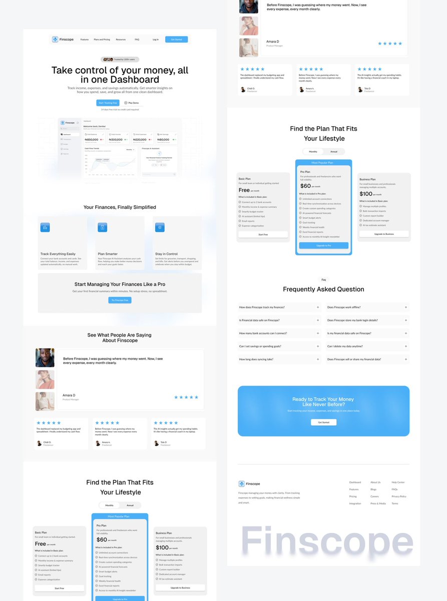 iamdera_hh's tweet image. Happy new month 🥳 
May this new month bring so much wins for us. 
A quick reminder that I&apos;m a uiux designer, I design mobile apps and website and I&apos;m available for uiux gigs and roles. 
If you are in need of a uiux designer, my DM is opened. 
Have a blessed month❤️.
