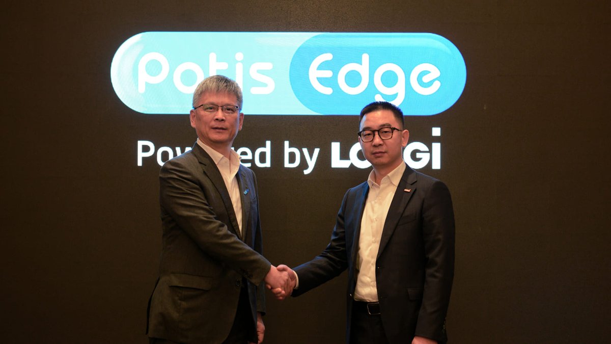 GenerationEnlit's tweet image. LONGi, one of the world’s leading manufacturers of monocrystalline silicon wafers and a major producer of solar modules, has unveiled its energy storage strategy in London, announcing its entry into the storage sector.
@longi_solar

Read more: ow.ly/gMCh50XzR9c