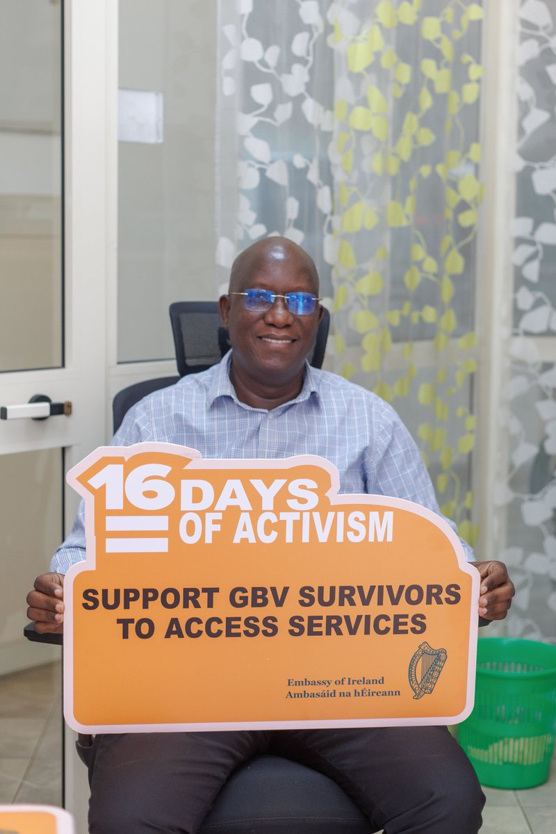 Ireland in Uganda tweet media