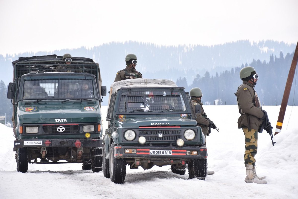 narendramodi's tweet image. On BSF Raising Day, my greetings to all their personnel. BSF symbolises India’s unwavering resolve and utmost professionalism. Their sense of duty is exemplary. They serve in some of the most challenging terrains. Alongside their valour, their humanitarian spirit is also…